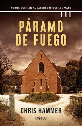 PÁRAMO DE FUEGO