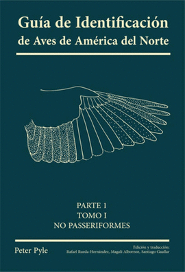 GUA DE IDENTIFICACIN DE AVES DE AMRICA DEL NORTE