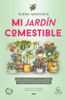 MI JARDÍN COMESTIBLE