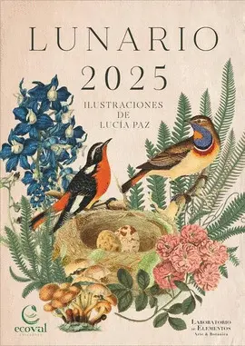 LUNARIO 2025 LUNARIO 2025