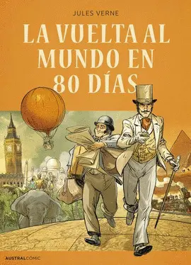 Vuelta Al Mundo en 80 Días, la