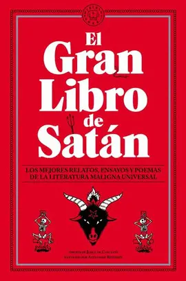 GRAN LIBRO DE SATÁN, EL GRAN LIBRO DE SATÁN, EL