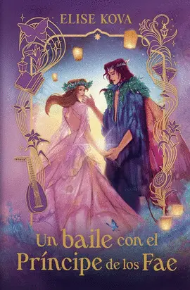 UN BAILE CON EL PRÍNCIPE DE LOS FAE