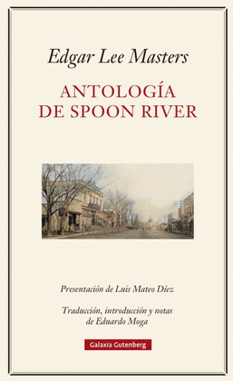 ANTOLOGA DE SPOON RIVER