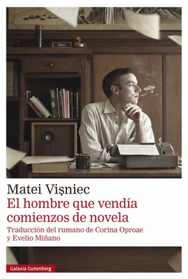 HOMBRE QUE VENDA COMIENZOS DE NOVELA, EL