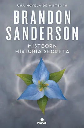 Mistborn. Historia Secreta