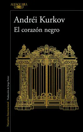 Corazón Negro, el