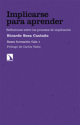 IMPLICARSE PARA APRENDER