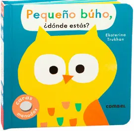 PEQUEÑO BÚHO, ¿DÓNDE ESTÁS?