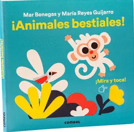 ¡ANIMALES BESTIALES! MIRA Y TOCA