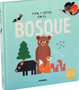 PIPA Y OTTO EN EL BOSQUE