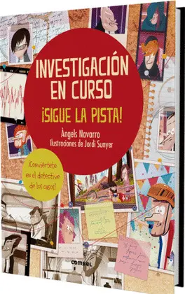 INVESTIGACIÓN EN CURSO