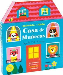 CASA DE MUÑECAS