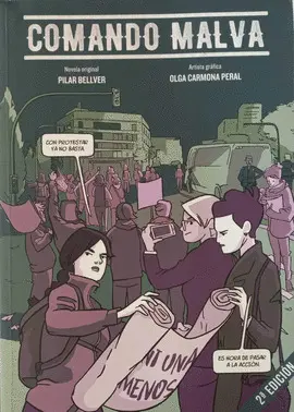 COMANDO MALVA COMANDO MALVA