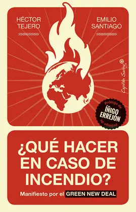 ¿QUÉ HACER EN CASO DE INCENDIO? ¿QUÉ HACER EN CASO DE INCENDIO?