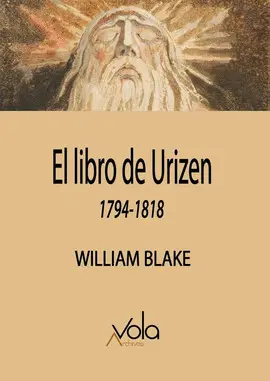 Libro de Urizen, el. 1724-1818