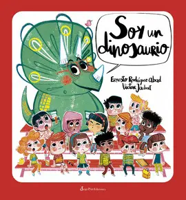 SOY UN DINOSAURIO SOY UN DINOSAURIO