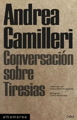 Conversación Sobre Tiresias