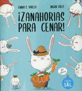 ¡Zanahorias para Cenar!