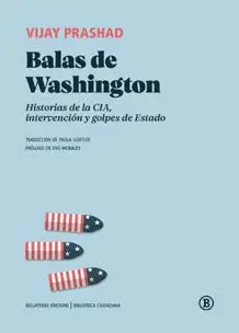 BALAS DE WASHINGTON BALAS DE WASHINGTON