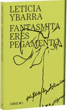 FANTASMITA ERES PEGAMENTO