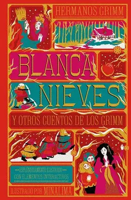 Blanca Nieves y Otros Cuentos de los Grimm.