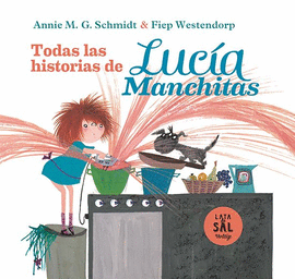 LUCA MANCHITAS. TODAS SUS HISTORIAS