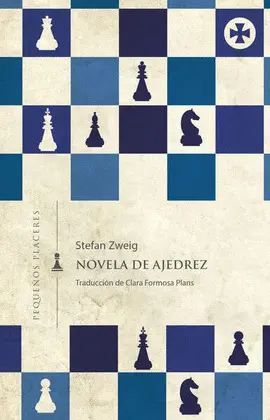 NOVELA DE AJEDREZ