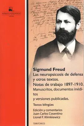 NEUROPSICOSIS DE DEFENSA Y OTROS TEXTOS, LAS