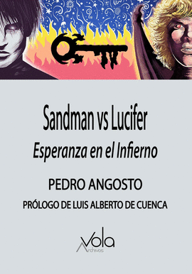 SANDMAN VS LUCIFER. ESPERANZA EN EL INFIERNO