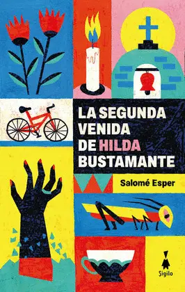 SEGUNDA VENIDA DE HILDA BUSTAMANTE, LA