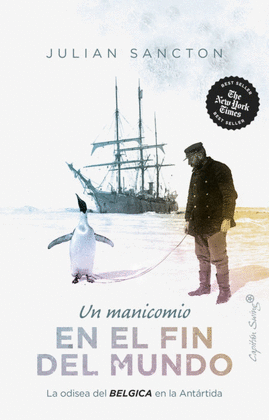 UN MANICOMIO EN EL FIN DEL MUNDO