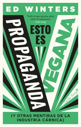 ESTO ES PROPAGANDA VEGANA ESTO ES PROPAGANDA VEGANA