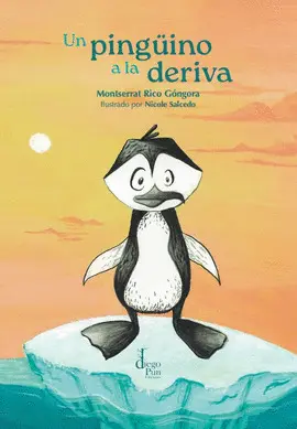 UN PINGÜINO A LA DERIVA