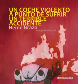 UN COCHE VIOLENTO A PUNTO DE SUFRIR UN TERRIBLE ACCIDENTE UN COCHE VIOLENTO A PUNTO DE SUFRIR UN TERRIBLE ACCIDENTE