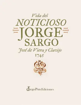 Vida del Noticioso Jorge Sargo