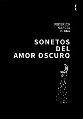 SONETOS DEL AMOR OSCURO