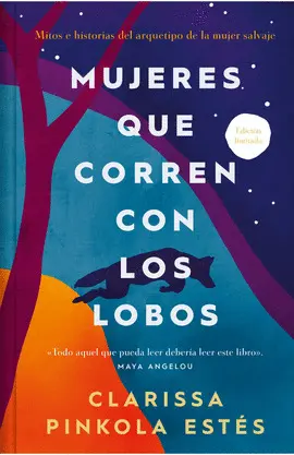 MUJERES QUE CORREN CON LOS LOBOS