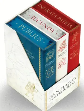 Trilogía Africanus
