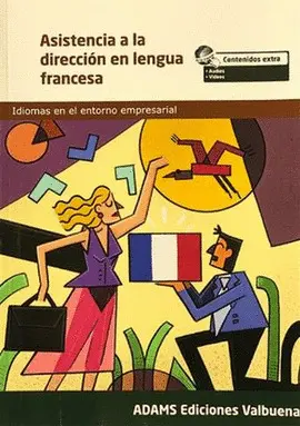 ASISTENCIA A LA DIRECCIÓN EN LENGUA FRANCESA