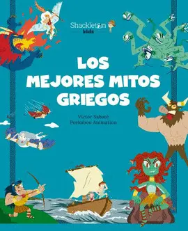 Mejores Mitos Griegos, los