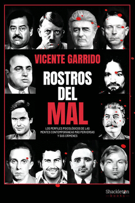 ROSTROS DEL MAL