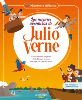 Mejores Aventuras de Julio Verne, las
