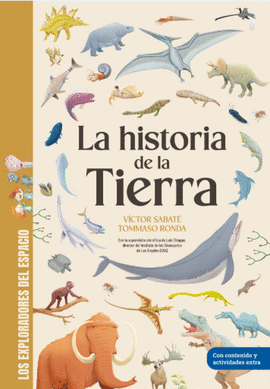 HISTORIA DE LA TIERRA, LA