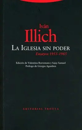 IGLESIA SIN PODER, LA