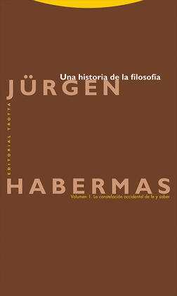 UNA HISTORIA DE LA FILOSOFA. VOL. 1