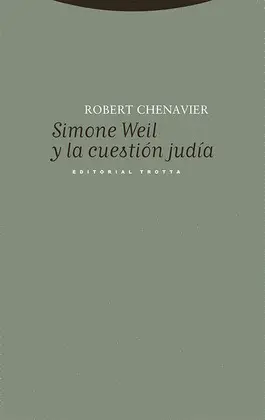 Simone Weil y la Cuestión Judía