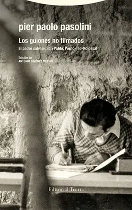 Guiones no Filmados, los