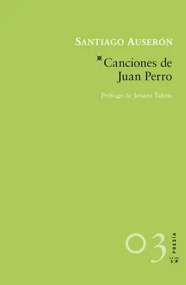CANCIONES DE JUAN PERRO