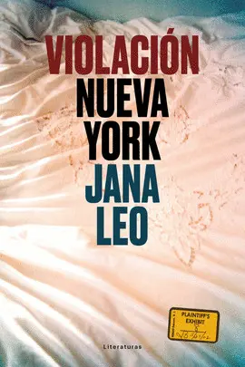 VIOLACIÓN NUEVA YORK VIOLACIÓN NUEVA YORK